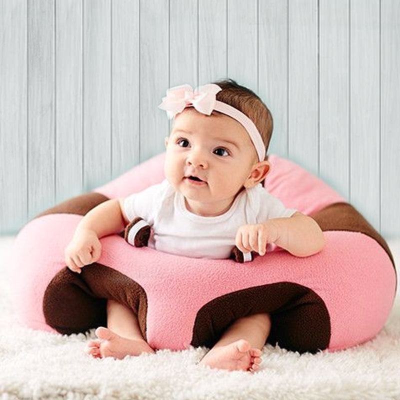 PlaySafe – Gepolsterter Baby Spielstuhl mit sicherem und bequemem Sitz
