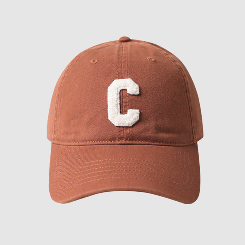 ComFleo – Leichtes Baseballcap mit gesticktem Entwerfen und verstellbarer Passform