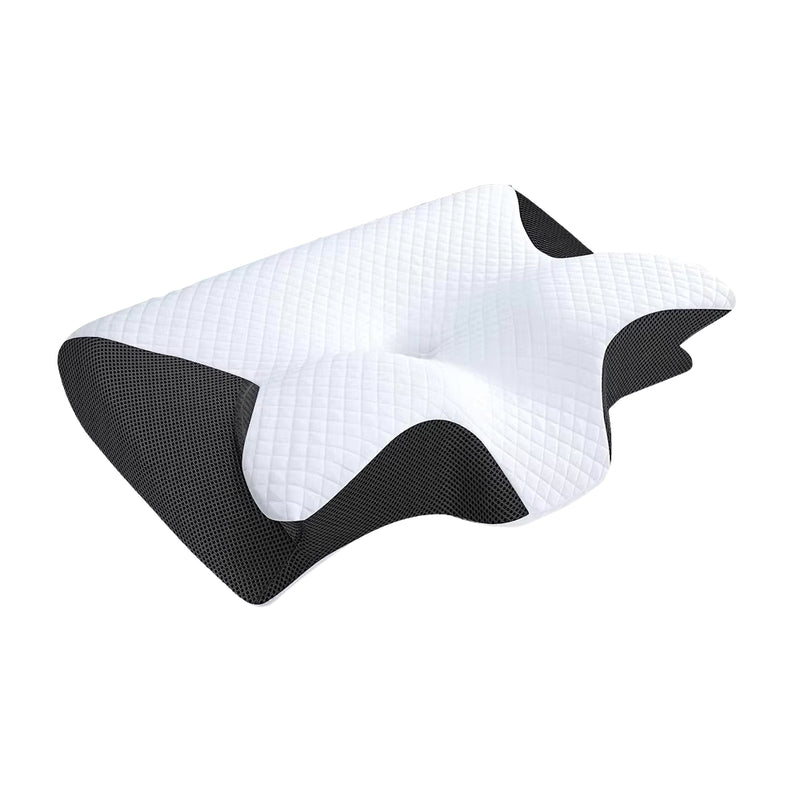 Schmetterlingsförmiges Kissen für Kopf und Nackenstütze – Shoppillow