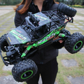 BeastTrek – Robuster RC Monster Truck mit 4x4 Antrieb und High-Speed Steuerung
