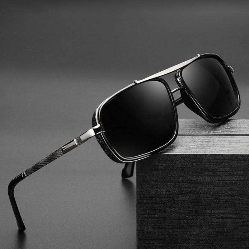 David – Polarisierte Sonnenbrille mit UV-Schutz und modernem Entwerfen