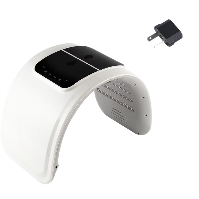 AuraVive – Professionelles 7 Farben LED Lichttherapiegerät zur Hautverjüngung