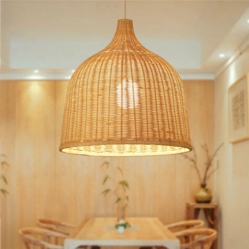 GlowSphere – Moderne LED Pendelleuchte für die Innen und Außendekoration