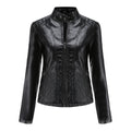 Emma - Langärmelig Jacke Mit Reißverschlusstaschen