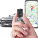 TrackGuard - Mini GPS Tracker mit starkem Magneten für Echtzeit Fahrzeug und Ortung