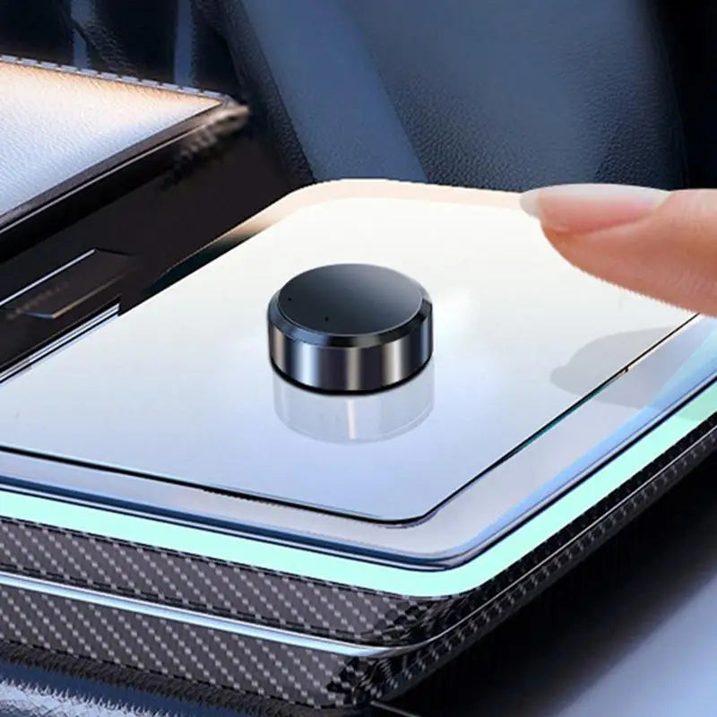 SafeTrack – Kompakter magnetischer GPS Tracker für Autos und Fahrzeuge