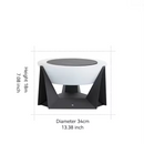 LuxuraBeam – Prämie wasserdichte Außenbeleuchtung für stilvolle Dekoration