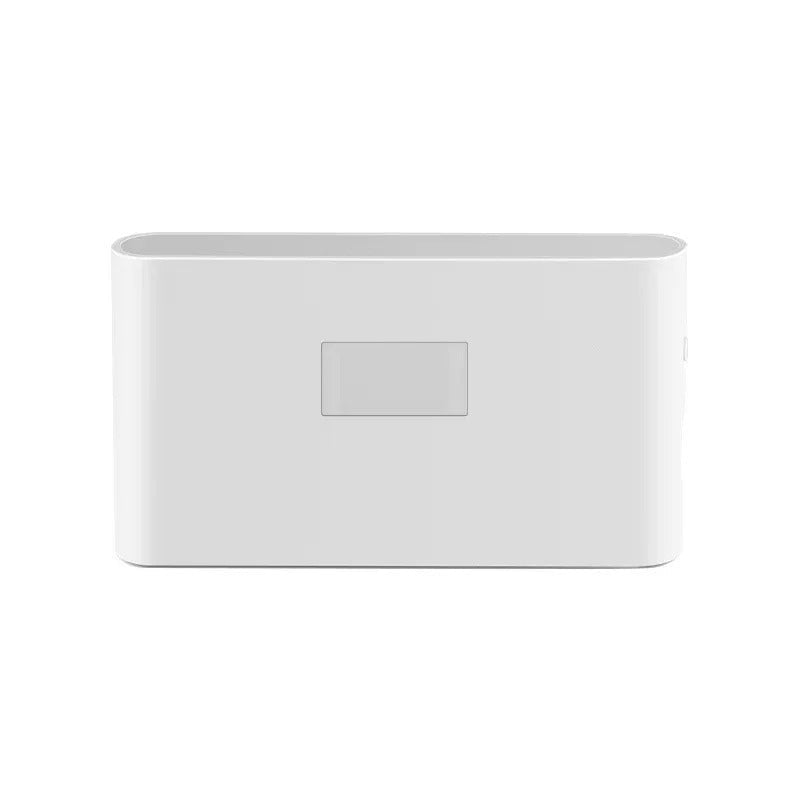 GlowNest - LED Wandleuchte mit Bewegungsmelder und 360° verstellbarem Kopf