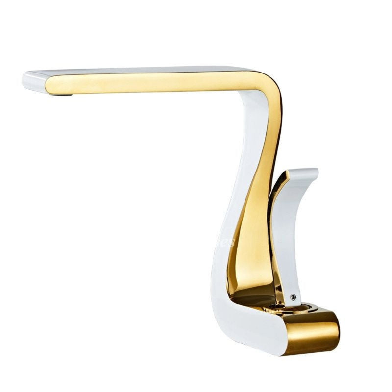 PureTap – Luxuriöser moderner Badezimmerhahn mit elegantem Entwerfen