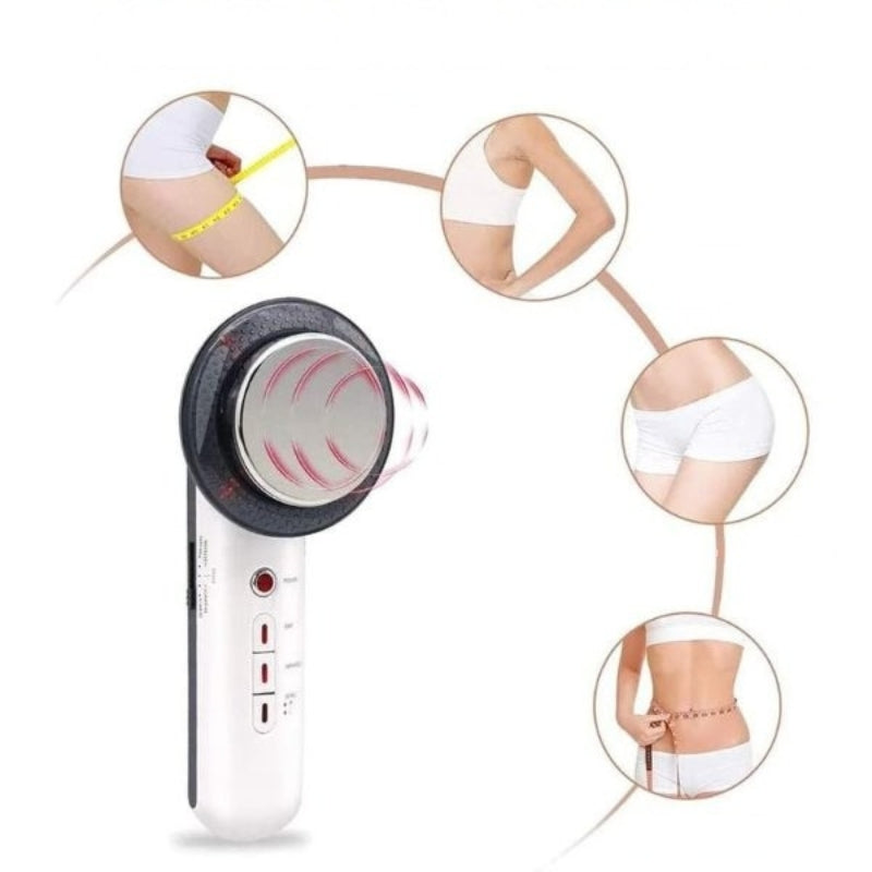 Dunja – Elektronisches Cellulite Massagegerät zur Straffung der Oberarme und des Körpers