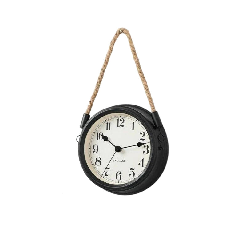 QuietTick – Moderne geräuschlose Wanduhr für stilvolle Deko Akzente
