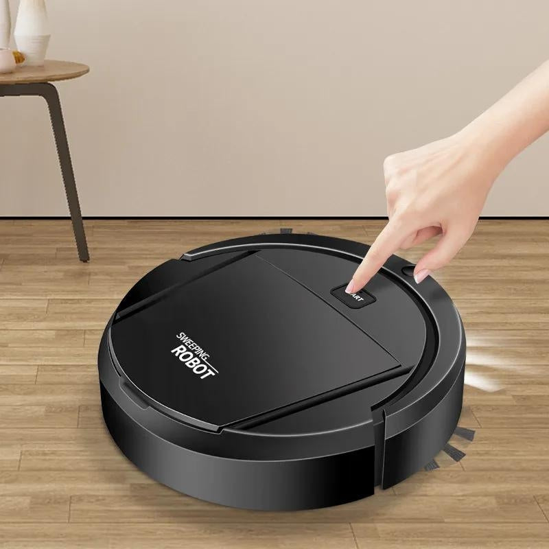 AutoSweep – 3 in 1 Smart Roboterstaubsauger mit Kehr und Wischfunktion