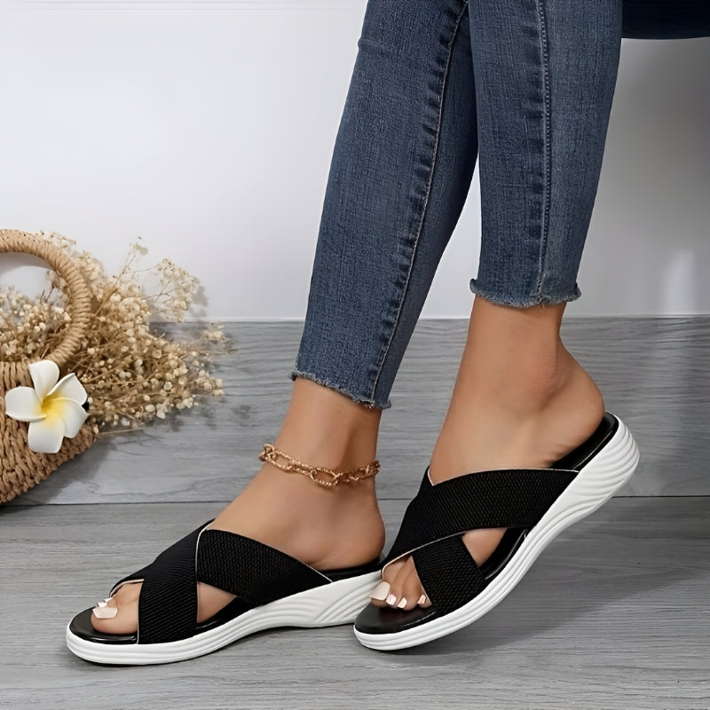Daria – Leichte Schuhe mit rutschfester Sohle und Fußgewölbeunterstützung
