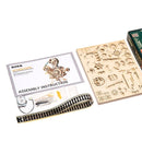 VitaScope – Einzigartiges funktionales Kinofilmprojektor Rätsel