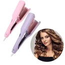 Aneliese – Schnell aufheizender Lockenstab für glatte und lang anhaltende Wellen