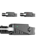 WaveLight – LED Sensor Stirnlampe mit Akku und verstellbarem Band