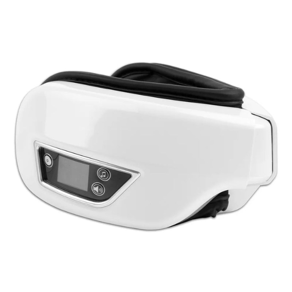 VisionEase – Faltbares Augenmassagegerät mit Multimodus und kabellosen Funktionen