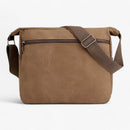 Anselm – Leichte Umhängetasche mit mehreren Taschen und verstellbarem Riemen