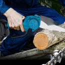 TreeMate – Einhand Mini Kettensäge mit Akku Power für schnelles und einfaches Holzschneiden