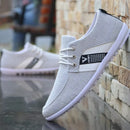 Zephan – Lässige flache Schuhe mit rutschfester Sohle für Komfort