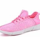 Zubair – Stylische USB Lade LED Leucht Sneaker mit rutschfester Sohle