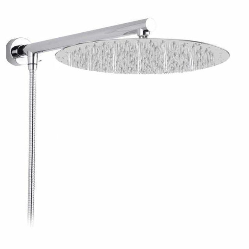 RainCraft – Wandmontierte Regendusche mit ultradünnem Design und gleichmäßigem Wasserfluss