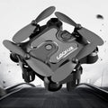SkyLume – Faltbare Mini Drohne mit HD Kamera und Echtzeitansicht