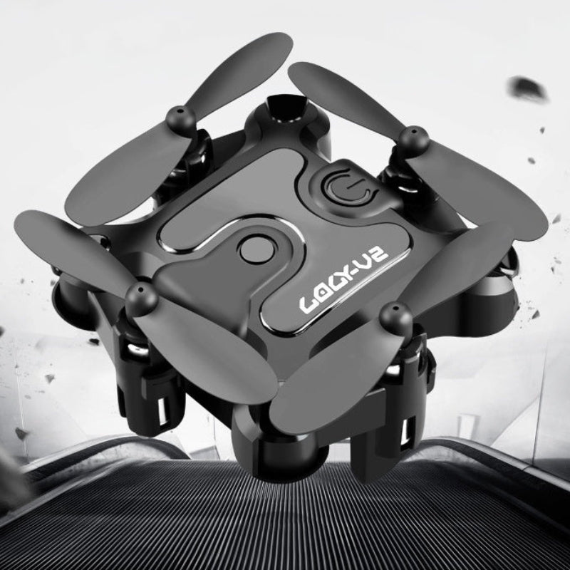 SkyLume – Faltbare Mini Drohne mit HD Kamera und Echtzeitansicht