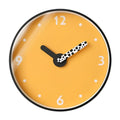 ClariTime – Lautlose Wanduhr mit LED Anzeige und modernem Entwerfen