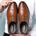 Anton - Bequeme Schuhe mit rutschfester Sohle für mehr Komfort
