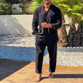 Oskar – Zweiteiliges Satz mit Langarmshirt und Hose