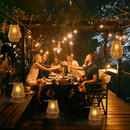 SolarGlow – Solarlaternen für den Außenbereich mit einzigartigem Design und warmem Licht