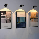 LumoBeam – Wiederaufladbarer LED Wandstrahler mit Bewegungsmelder und Dimmfunktion