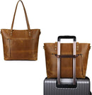 Agnes - Leichte Umhängetasche mit großem Fassungsvermögen und mehreren Fächern