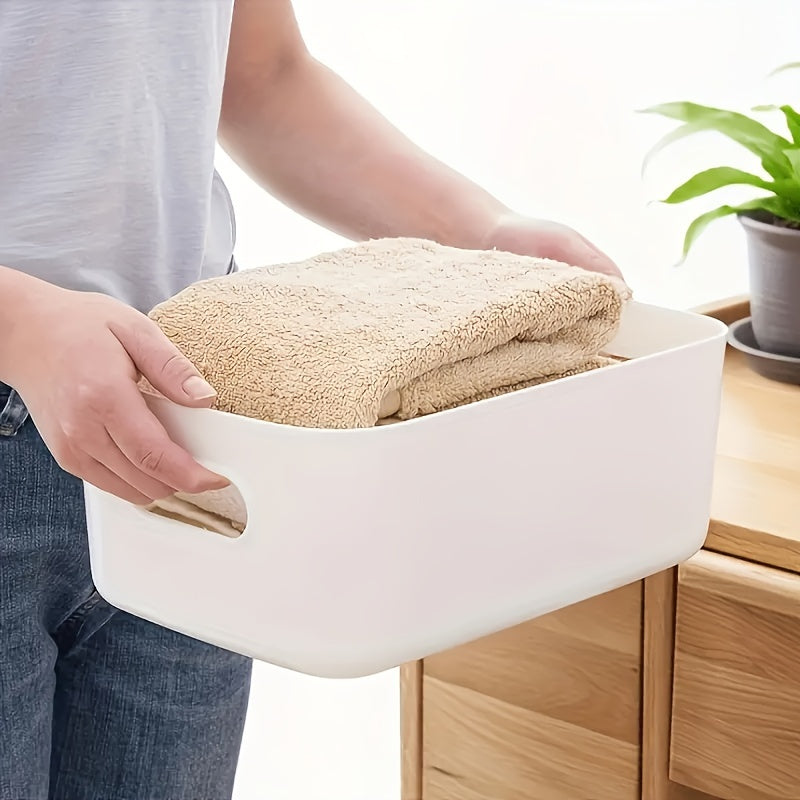 OrganizePro - Praktische Aufbewahrungsboxen für eine einfache Organisation