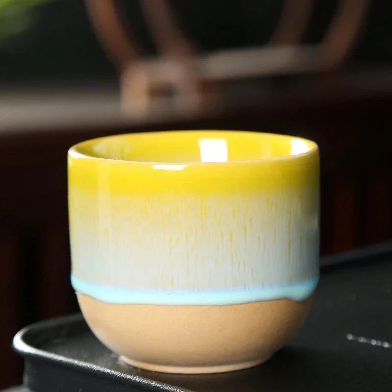 SipHue – Teetasse mit künstlerischem Farbtropfen Entwerfen