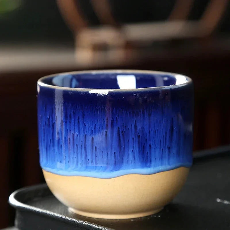 SipHue – Teetasse mit künstlerischem Farbtropfen Entwerfen