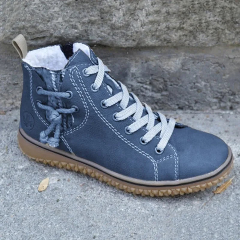 Serena - Warm Rutschfest Stiefelette
