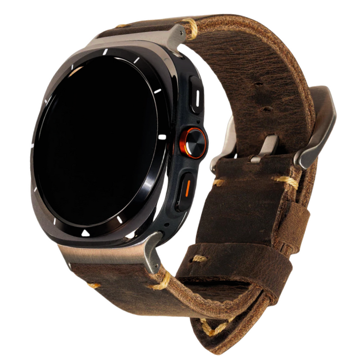 Reiner – Robustes Uhrenarmband für Samsung Ultra mit robustem Entwerfen