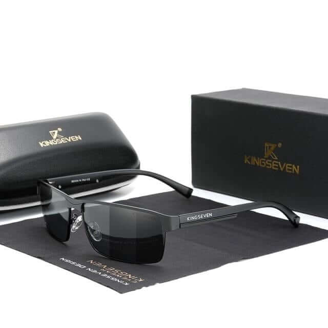 Paul – Polarisierte Sonnenbrille mit UV Schutz und leichtem Entwerfen