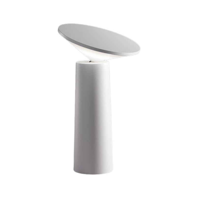 GlowNova - Tragbare USB Lade Tischlampe mit flexiblen Beleuchtungsoptionen