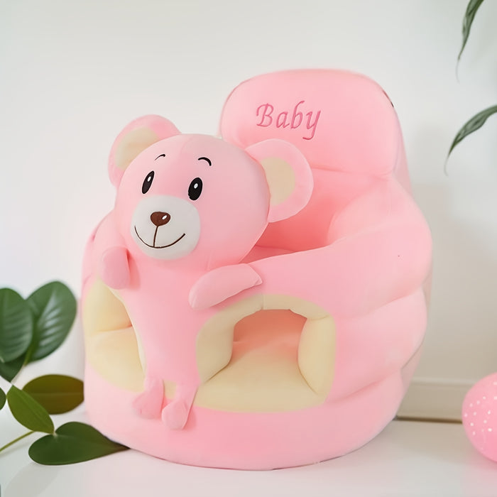 BirdieHug – Babysofasitz mit stützender Rückenlehne und süßem Entwerfen