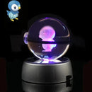 PokeGlow – LED Abenteuerlicht mit Pokemon-inspiriertem Entwerfen für magische Atmosphäre