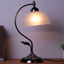 AuraLamp – Tragbare Tischlampe mit Vintage Charme