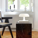 LumeMush - Retro Pilz LED Tischlampe mit sanftem Licht für Schlafzimmer und Wohnzimmer