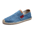 Alaric - Bequeme leichte Schuhe mit rutschfester flacher Sohle