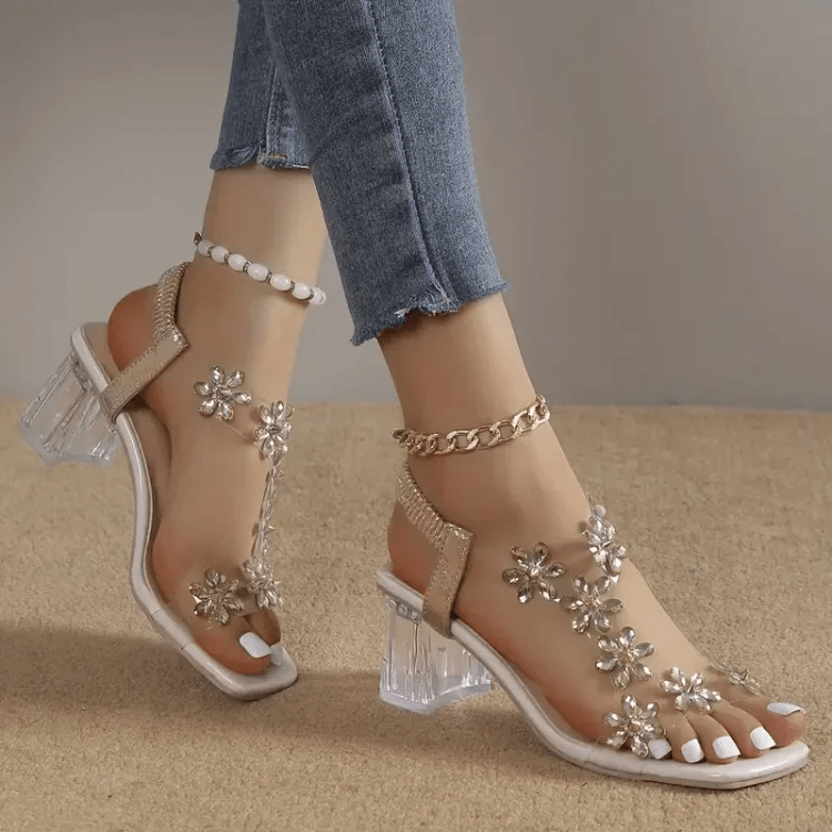 Solea – Bequeme Sandalen mit stoßdämpfender Sohle und stabilem Sitz
