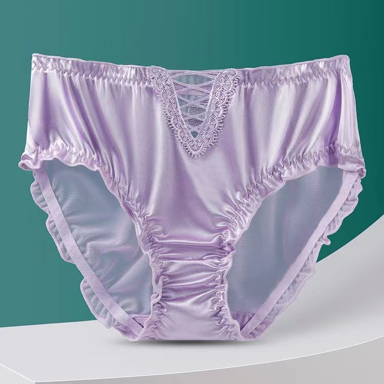 Annelie – Nahtlose Höschen mit elegantem Entwerfen und glatter Passform
