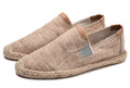 Alaric - Bequeme leichte Schuhe mit rutschfester flacher Sohle