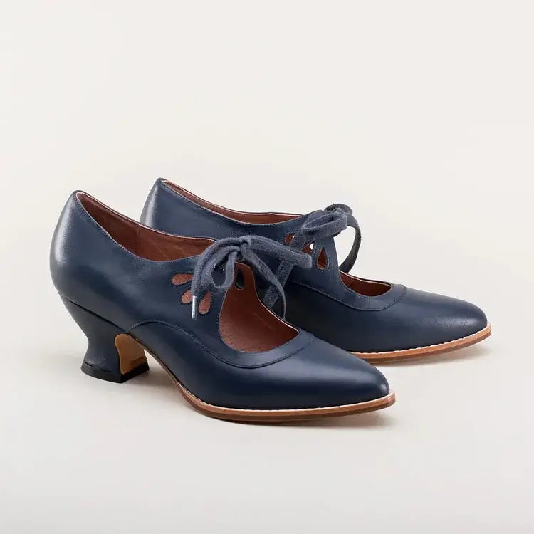 Sophia – Lässige Hohe Absätze Schuhe mit rutschfester Sohle und stützender Passform
